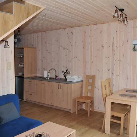 Komfortowe Domki W Pucku - Zacisze Dom wakacyjny *