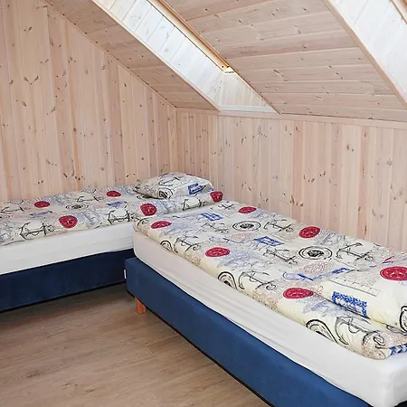 Dom wakacyjny Komfortowe Domki W Pucku - Zacisze *