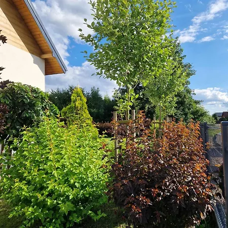 Komfortowe Domki W Pucku - Zacisze