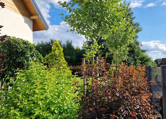 Komfortowe Domki W Pucku - Zacisze